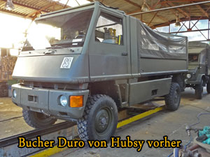 Bucher Hubsy