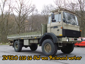 Iveco 110-16 AW von Reimund