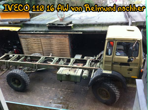 Iveco 110-16 AW von Reimund