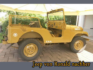 Jeep Ronald