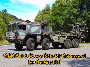 MAN Kat1A1 8x8 - Bild 1