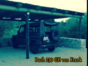 Puch 230 GE von Frank