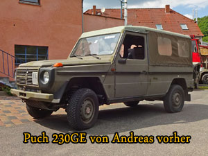 Puch230GE Andreas