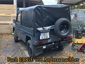 Puch230GE Andreas