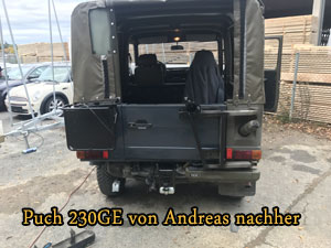 Puch230GE Andreas