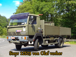 Steyr Olaf