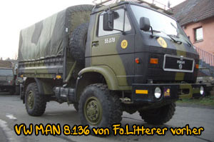 VW-MAN 8.136FAE von Firma Litterer