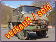 Unimog 406 Doka