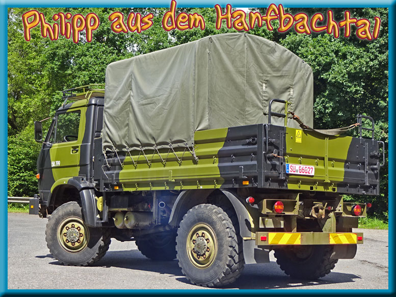 Philipp aus dem Hanfbachtal Fahrzeug Stammdaten Philipp aus dem Hanfbachtal Fahrzeug Stammdaten