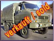 Army-Trucks Reynolds RB44 LKW