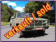 Army-Trucks Chevrolet Blazer US