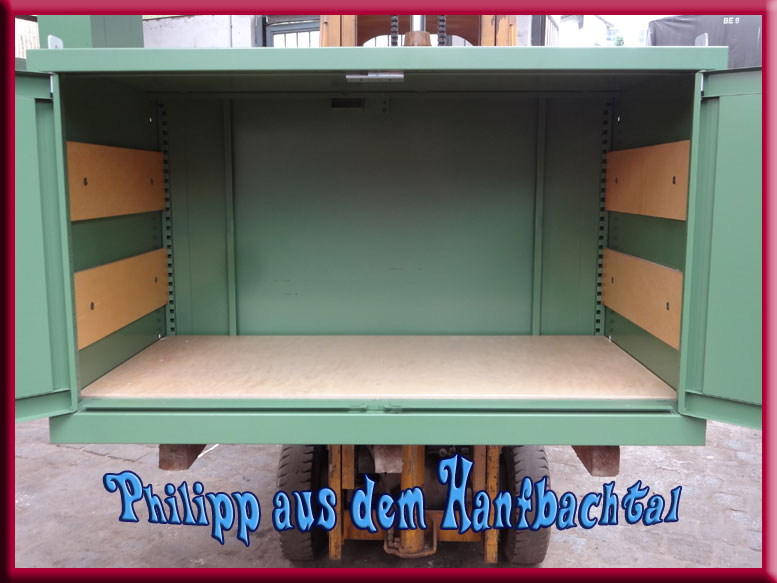 Philipp aus dem Hanfbachtal - Verkaufszubehör