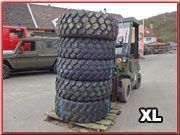 5 Räder 365/80R20