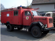 Magirus 125 D10A