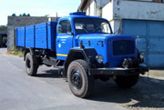 Magirus 120 D10