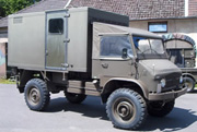 Unimog 404S