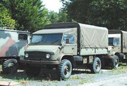 Unimog 404S