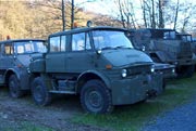 Unimog 405 DoKa