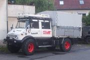 Unimog Doka