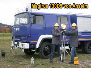 Magirus 130D9