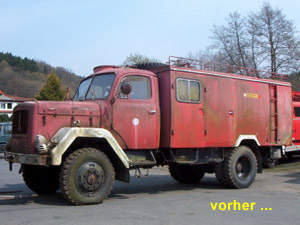 Magirus 125 D10A