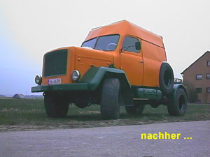 Magirus 125 D10A