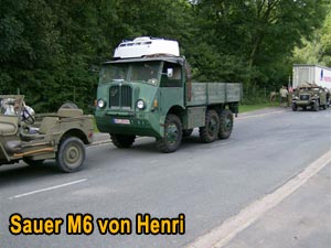 Saurer M6