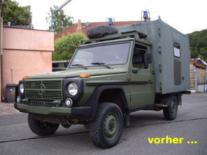 MB Wolf vorher