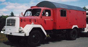 Magirus 125 D10