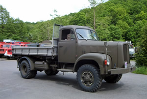 Saurer 2DM