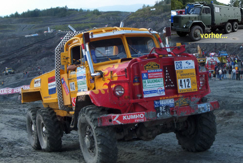 Magirus Jupiter 178 D15