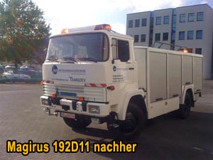 Magirus 192D11