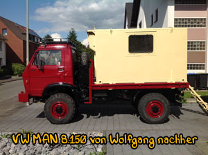 VW MAN 8.150