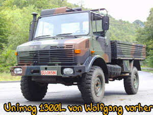 Unimog 1300L