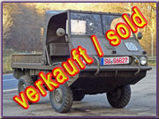 Steyr Puch Haflinger