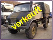 Unimog 416 Doka