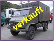 Unimog 404S