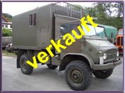 Unimog 404.1 S