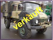 Unimog Doka