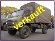 Unimog 404.1S Mil.