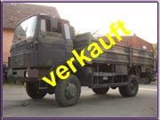 Magirus 110-17AW 4x4