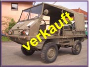 Steyr-Puch Haflinger