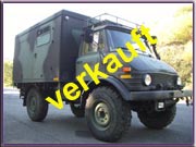 Unimog U416 Diesel