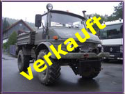 Unimog 406 kurz