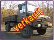 Unimog 1300L 2t gl