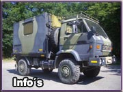MAN 8.136FAE Koffer Milit&auml;rfahrzeuge