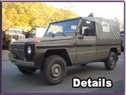 DB-Puch 300GD Wolf Gel&auml;ndewagen