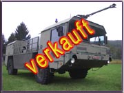 Faun MLF 1630/45V Feuerwehrfahrzeuge