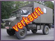 DB Unimog 404 S Unimogs