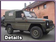 Armytrucks Mercedes/Puch 300G